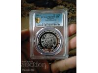 10 лв 2023г цар Михаил III Шишман