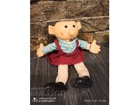 Тримата глупаци Доньо Донев стара кукла 1брой