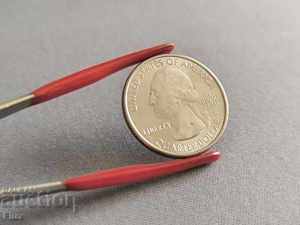 Νόμισμα - ΗΠΑ - 1/4 (τέταρτο) δολάριο (Κολοράντο) | 2014 με τιμή € 3.00 | 5.87 BGN