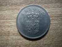 Δανία - 1 κορώνα (1967)