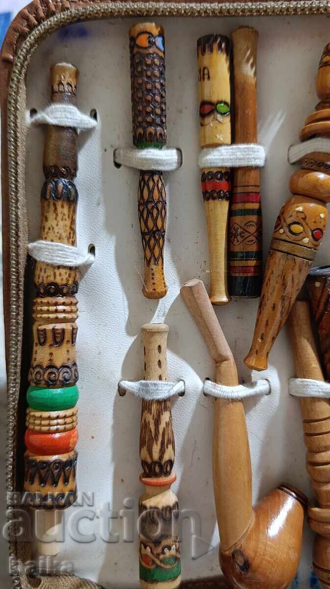 Доставка на Н.КОЛЕКЦИЯ-ЛУЛИ,ЧИБУЦИ,ЦИГАРЕТА!!!