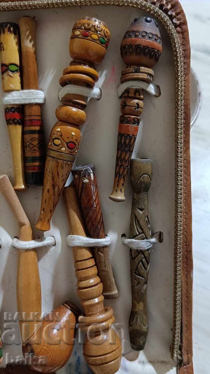 N. COLLECTION - PIPES, CHIBUKS, CIGARETTES!!! - 5 N. COLLECTION - PIPES, CHIBUKS, CIGARETTES!!! - 5