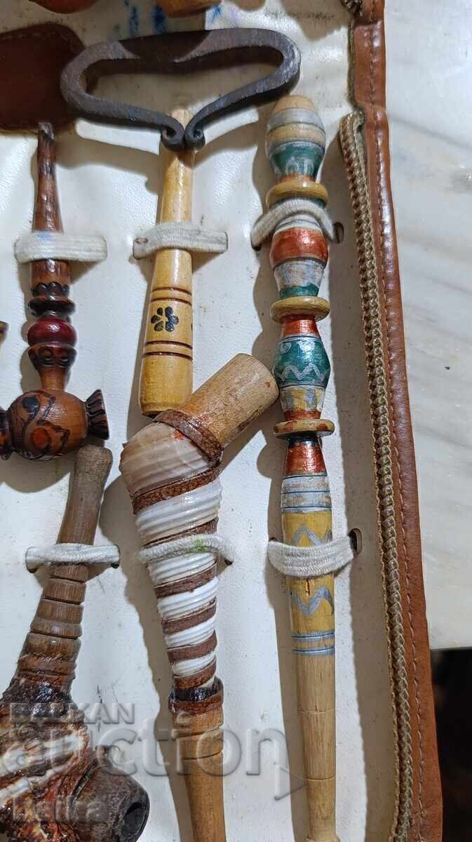 N. COLLECTION - PIPES, CHIBUKS, CIGARETTES!!! - 6 N. COLLECTION - PIPES, CHIBUKS, CIGARETTES!!! - 6
