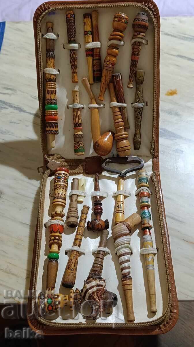 N. COLLECTION - PIPES, CHIBUKS, CIGARETTES!!! N. COLLECTION - PIPES, CHIBUKS, CIGARETTES!!!