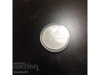 10 euro Finland Silver