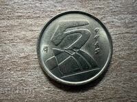 Spain - 5 Pesetas (1990)