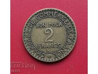 Γαλλία - 2 φράγκα 1923