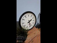 Часовник от Жп-гара, гаров часовник тпк. А. С. Попов, София