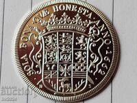 Braunschweig-Lüneburg, Ernest Augustus "1662" Proof, Restrike