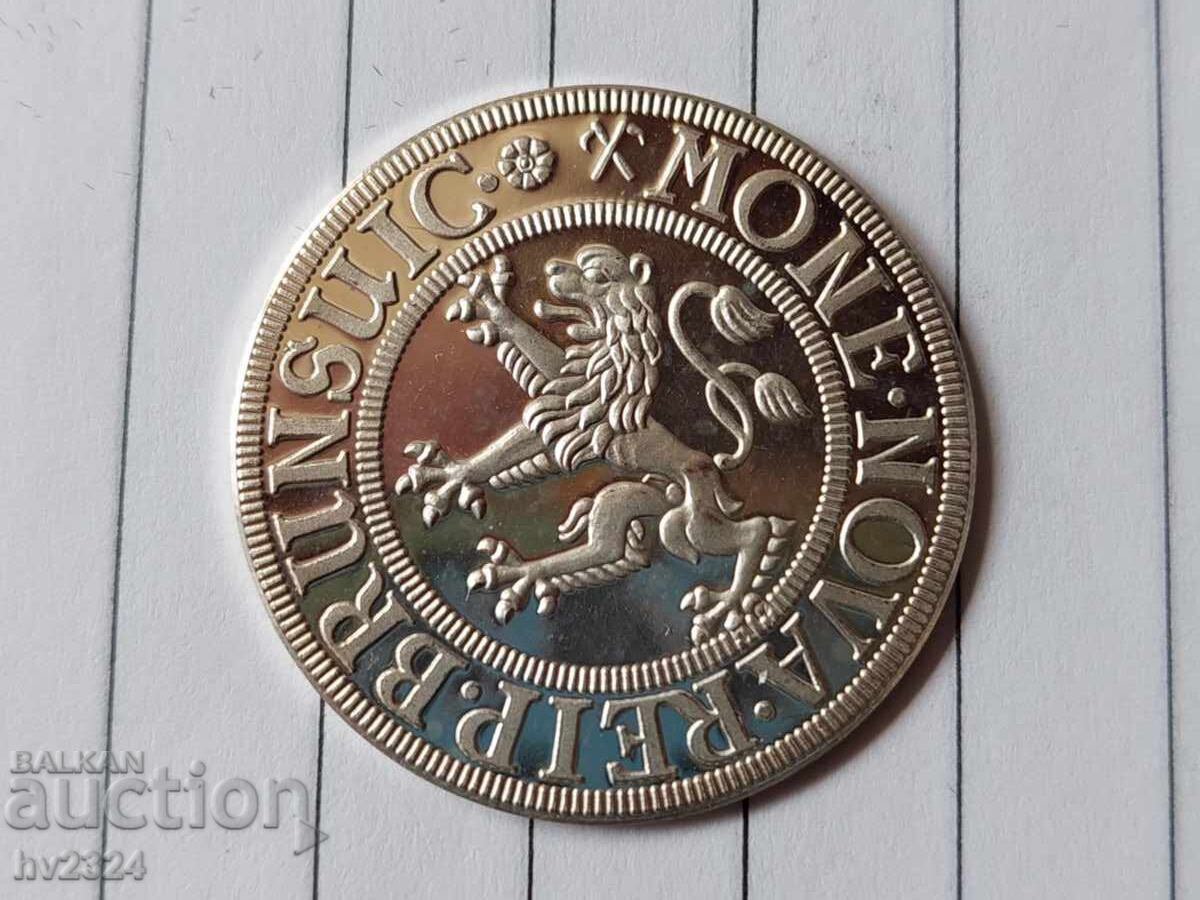 1/6 Τάλερο ΒΡΟΥΝΣΒΙΚ "1670" προυφ, ρεστράικ με τιμή € 30.00 | 58.67 BGN