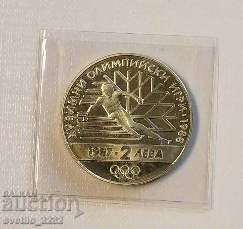 2 lei 1987 ZOI