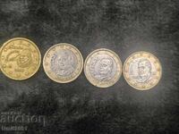 Spanish coins for collectors