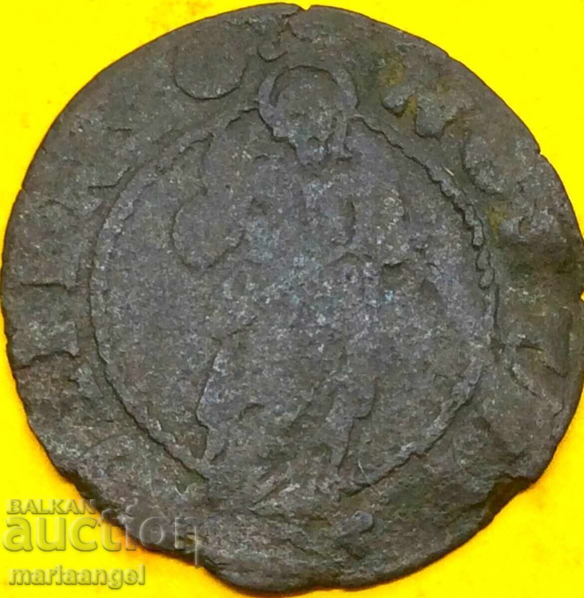 Venice 12 Bagattini Italy St. Mark, Doge and Lion with price € 7.40 | 14.47 BGN