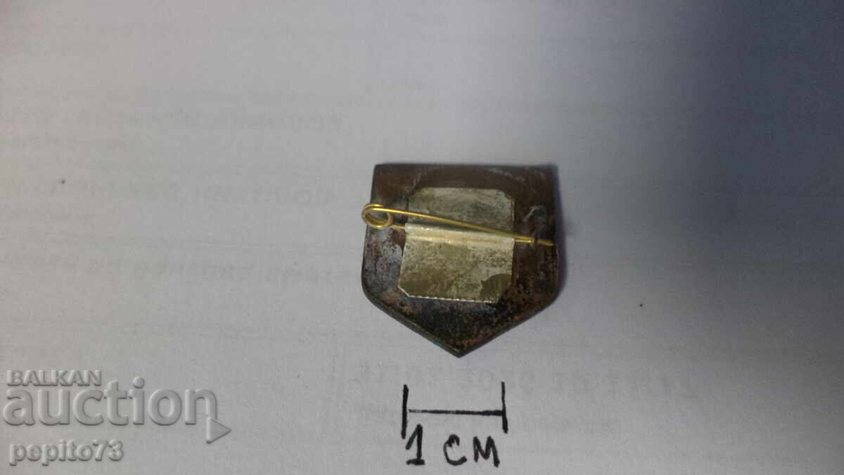 Доставка на Значка Германия,червен кръст