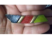 Ecuson Germania, steag național