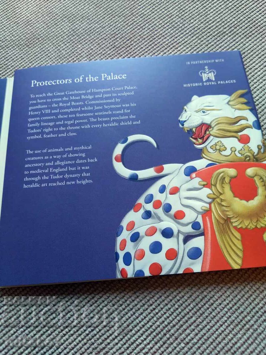 Παράδοση 5 λίρες 2022, Ηνωμένο Βασίλειο