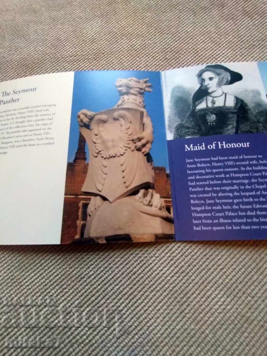 5 λίρες 2022, Ηνωμένο Βασίλειο - 5