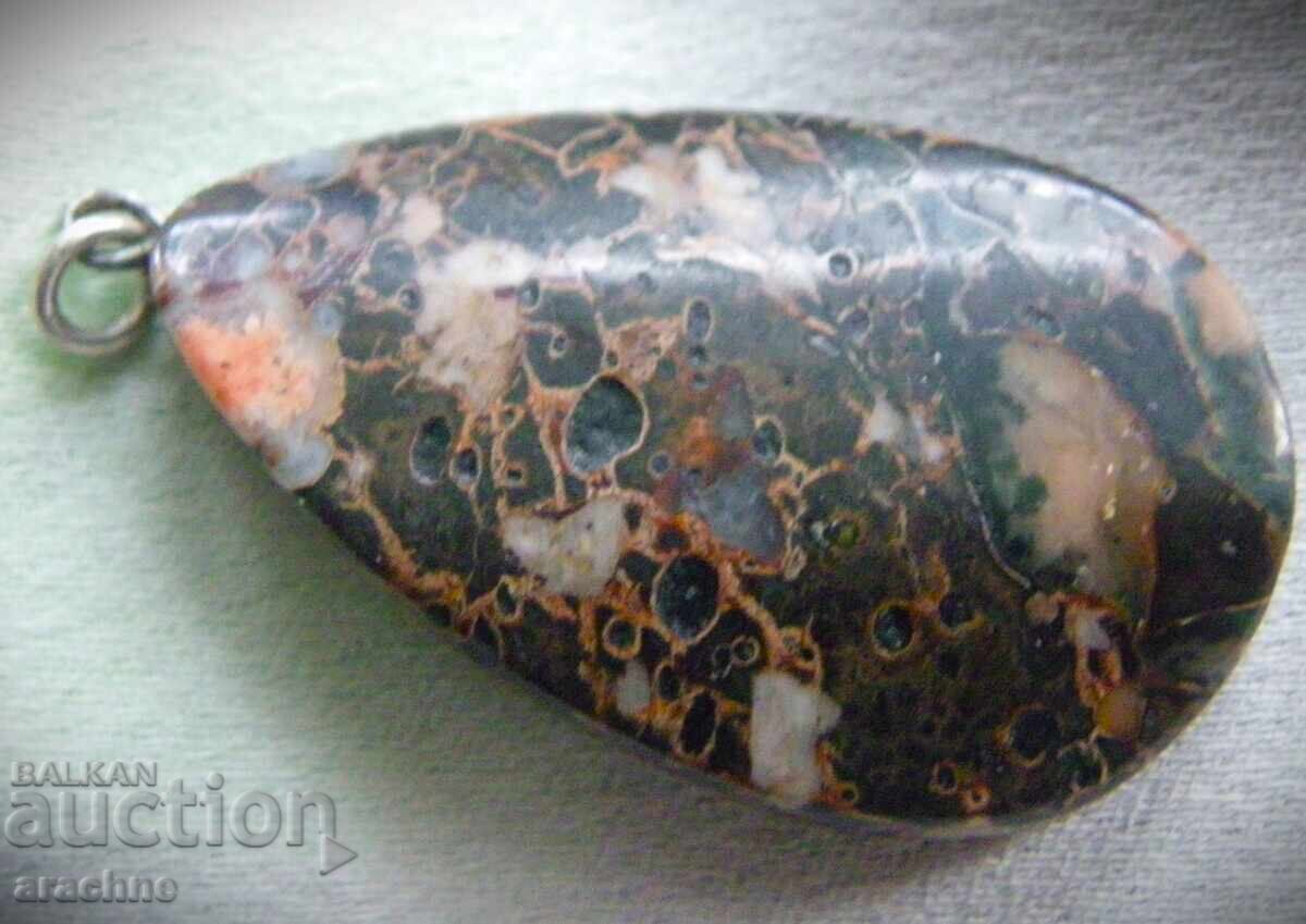 Extravagant! - Pandantiv din os de dinozaur - dinobone