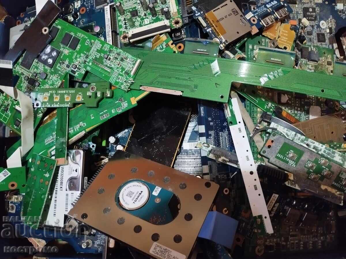 Σκραπ χρυσός ασήμι πλατίνα παλλάδιο - V 6 - 6