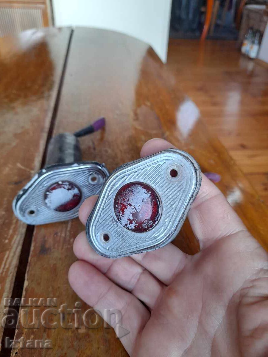 Δημοπρασία Φώτα πόρτας ΒΑΖ, Λάντα 2107