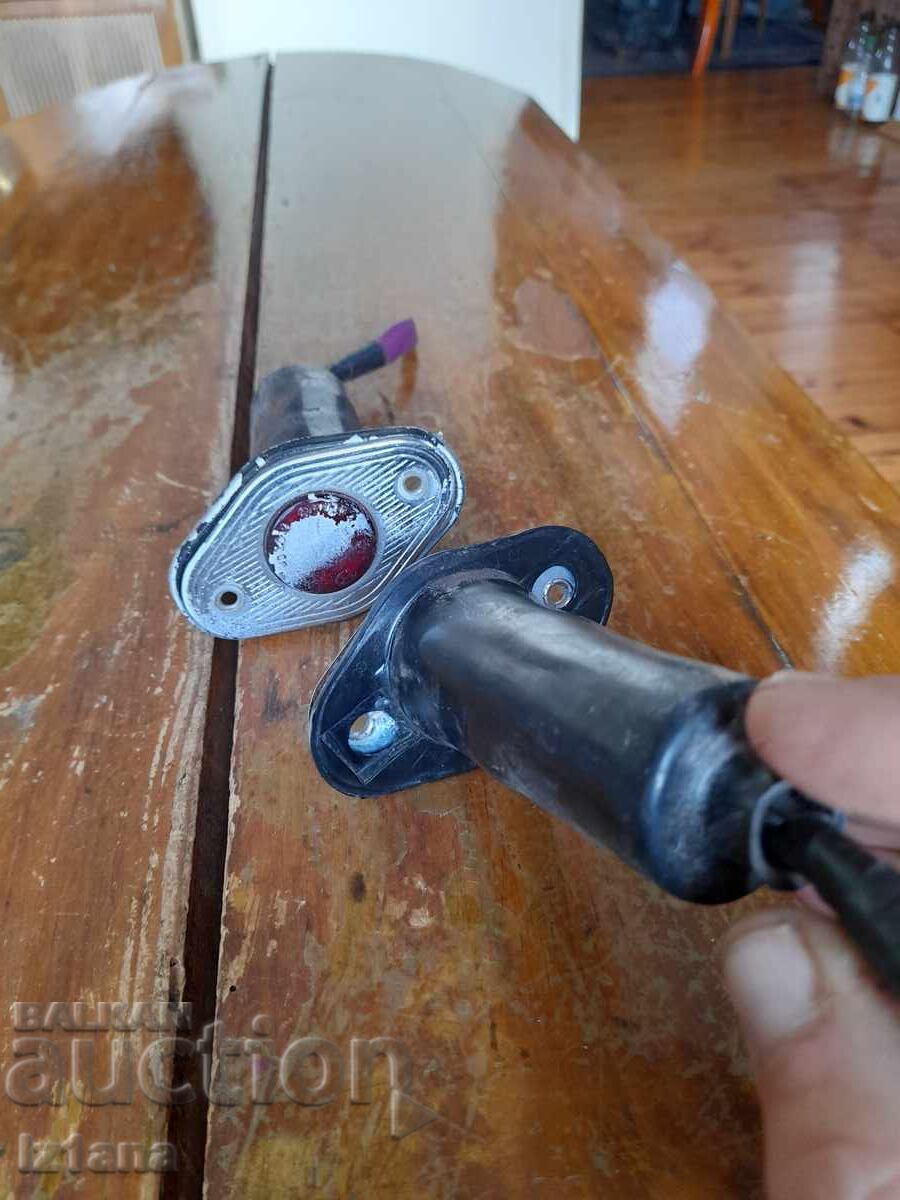 Παράδοση Φώτα πόρτας ΒΑΖ, Λάντα 2107