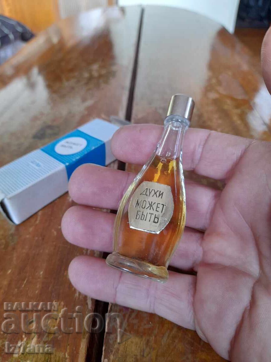 Licitație Parfum vechi, poate fi parfum