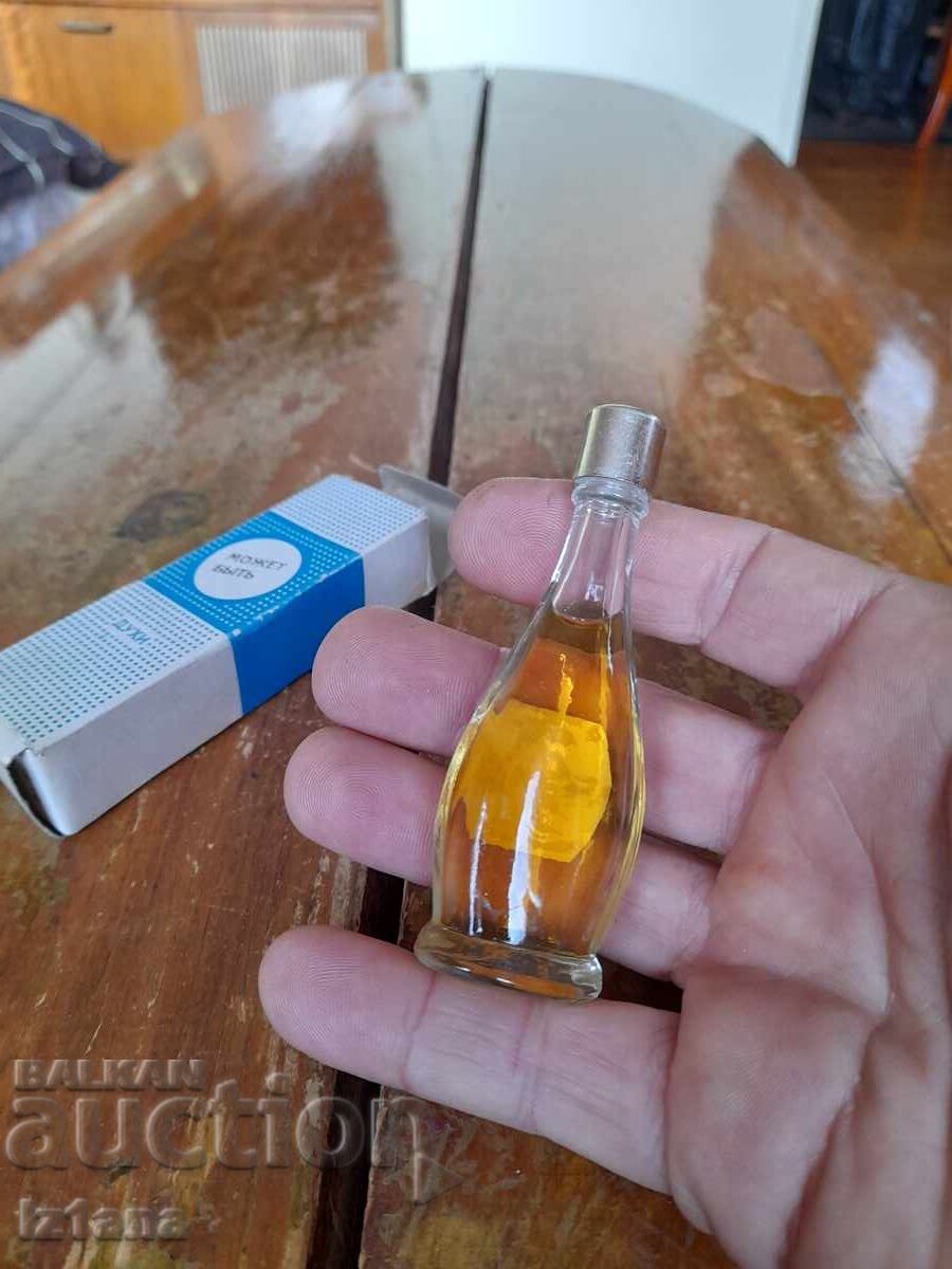 Livrarea Parfum vechi, poate fi parfum