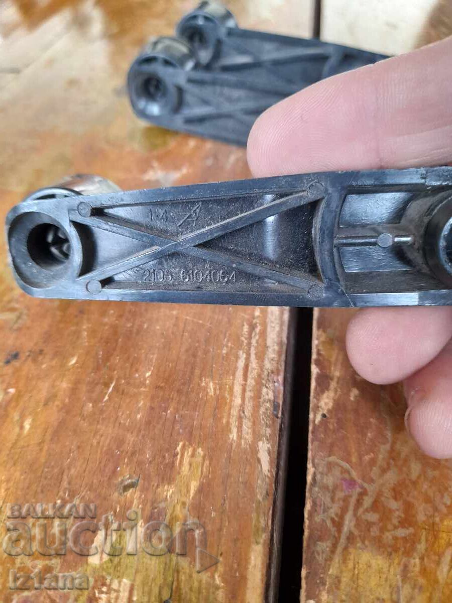 Παράδοση Βάσεις παραθύρων για πόρτες ΒΑΖ, Λάντα 2107