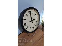 Ρολόι από Σιδηροδρομικό Σταθμό, ρολόι σταθμού τ.π.κ. Α. Σ. Ποπόφ, Σόφια