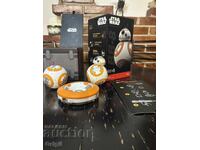 Star Wars. Două bucăți de roboți interactivi BB-8 de la SPHERO