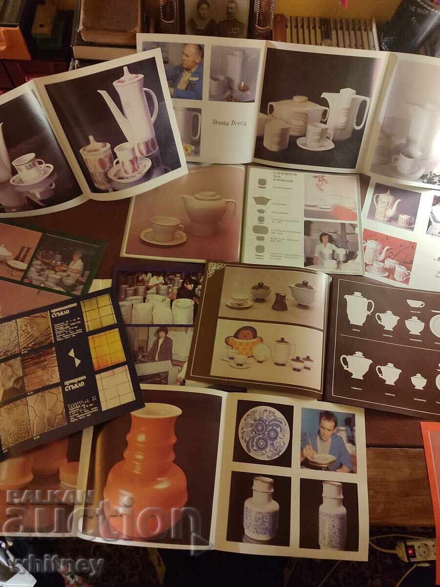 Brochure Kombinat Dyanko Stefanov Razgrad - 6