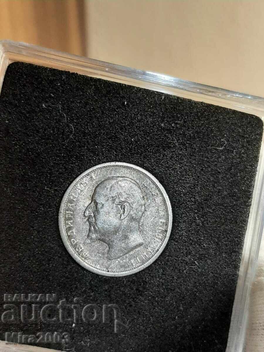 Delivery of 50 cents 1912