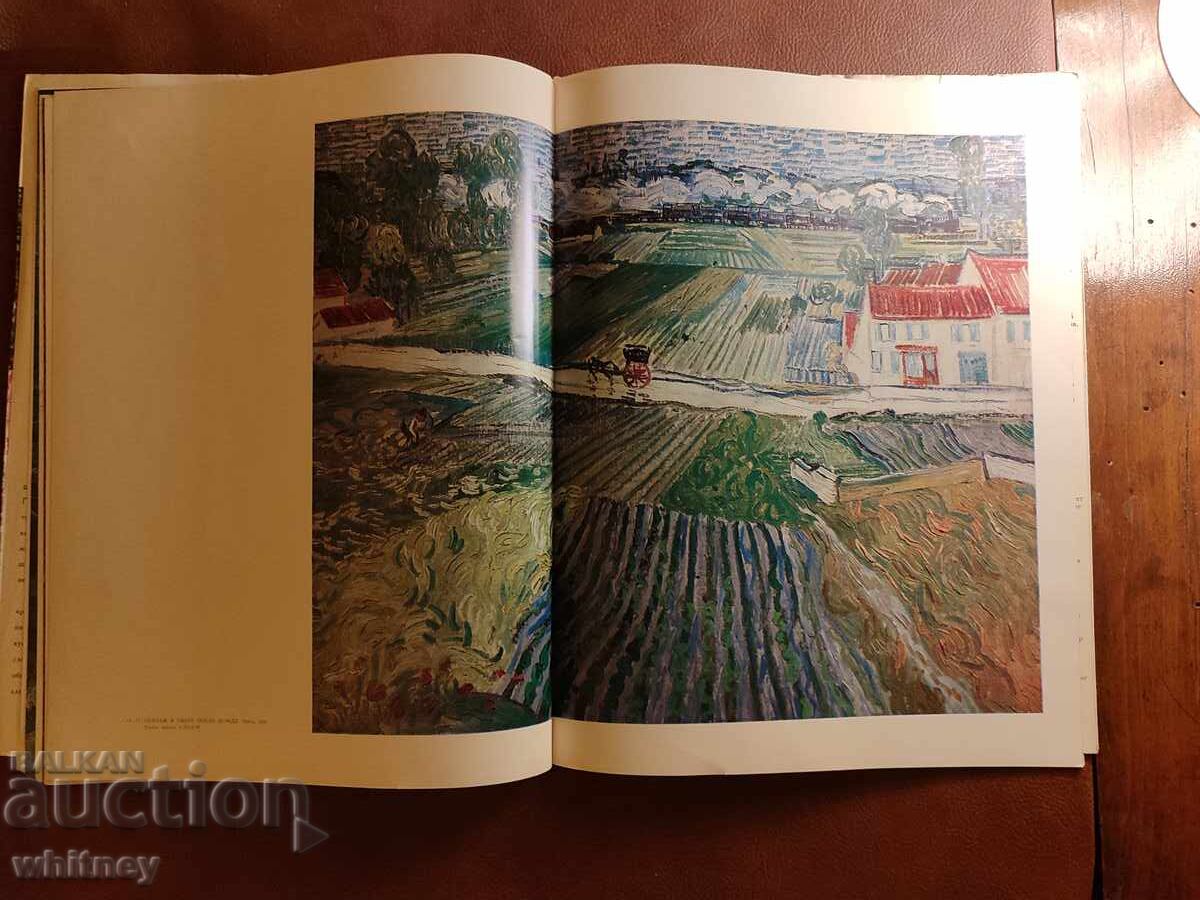 Van Gogh Picturi - 7 Van Gogh Picturi - 7