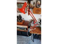 Настолни винтидж лампи от 70-те години