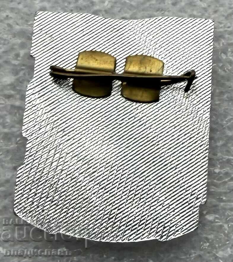 Σήμα Σοπικής Γιορτής, πόλη Ελίν Πελίν με τιμή € 4.60 | 9.00 BGN