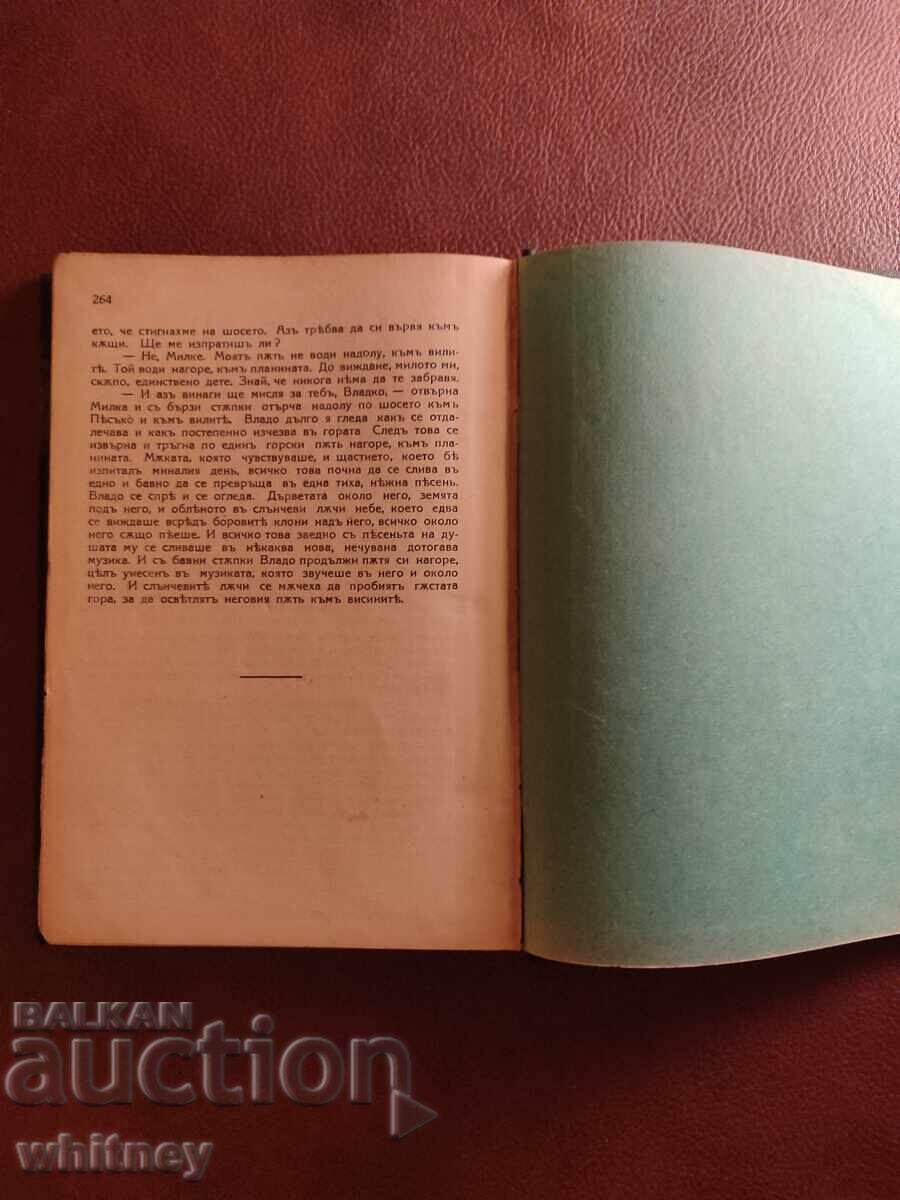 Panayot Savov Bruma de primăvară - 6