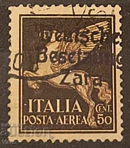 Германска окупация в Италия, (Zara)