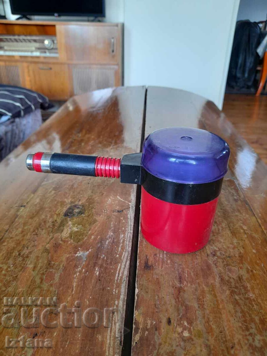 Filtrul de cafea veche pentru o mașină