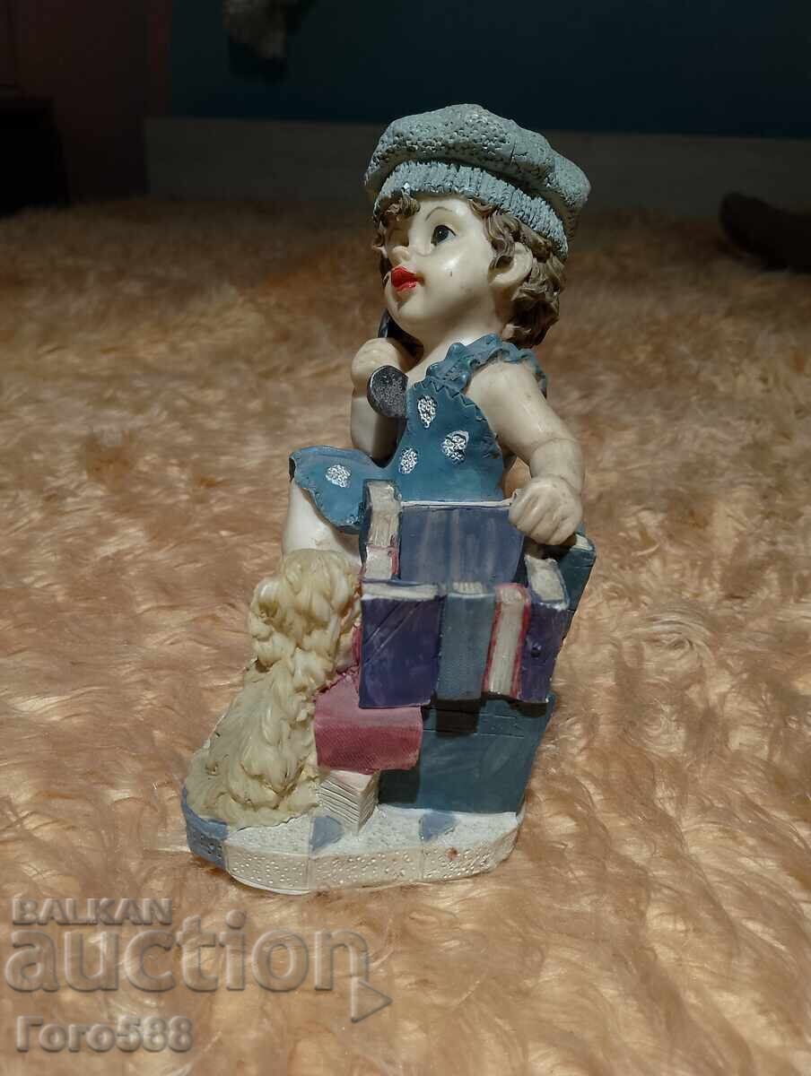 Souvenir statuette with price € 2.00 | 3.91 BGN