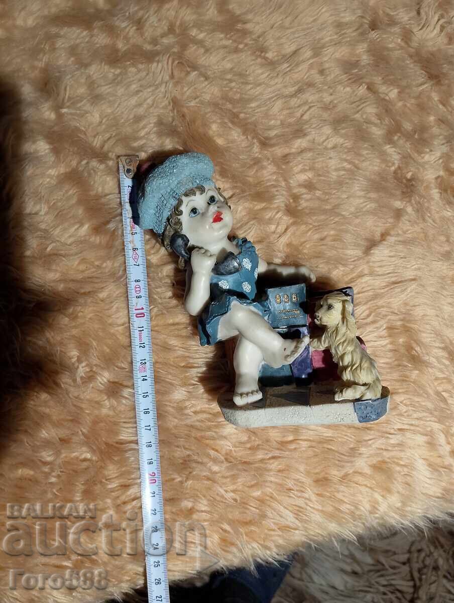 Сувенир статуетка - 6