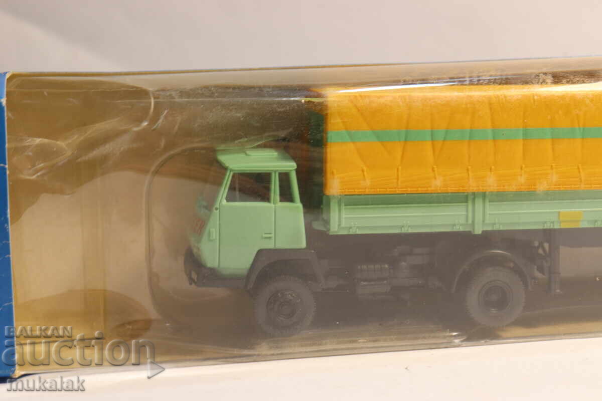 ROCO H0 1/87 STEYR KАМИОН МОДЕЛ КОЛИЧКА TIR с цена € 15.00 | 29.34 лв.