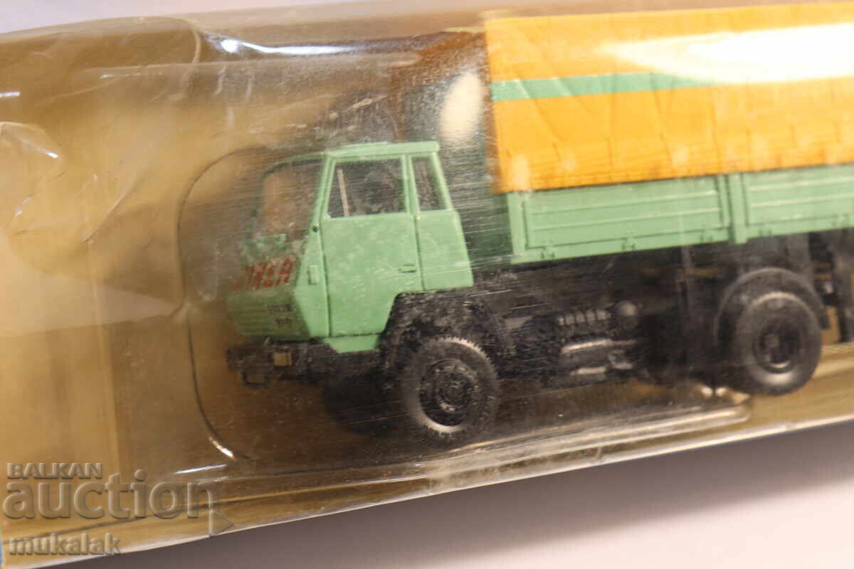 ROCO H0 1/87 STEYR KАМИОН МОДЕЛ КОЛИЧКА TIR - 7