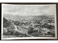5461 България картичка град Самоков общ изглед 50-те г.