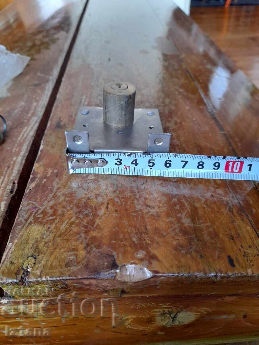 Old lock, padlock - 6