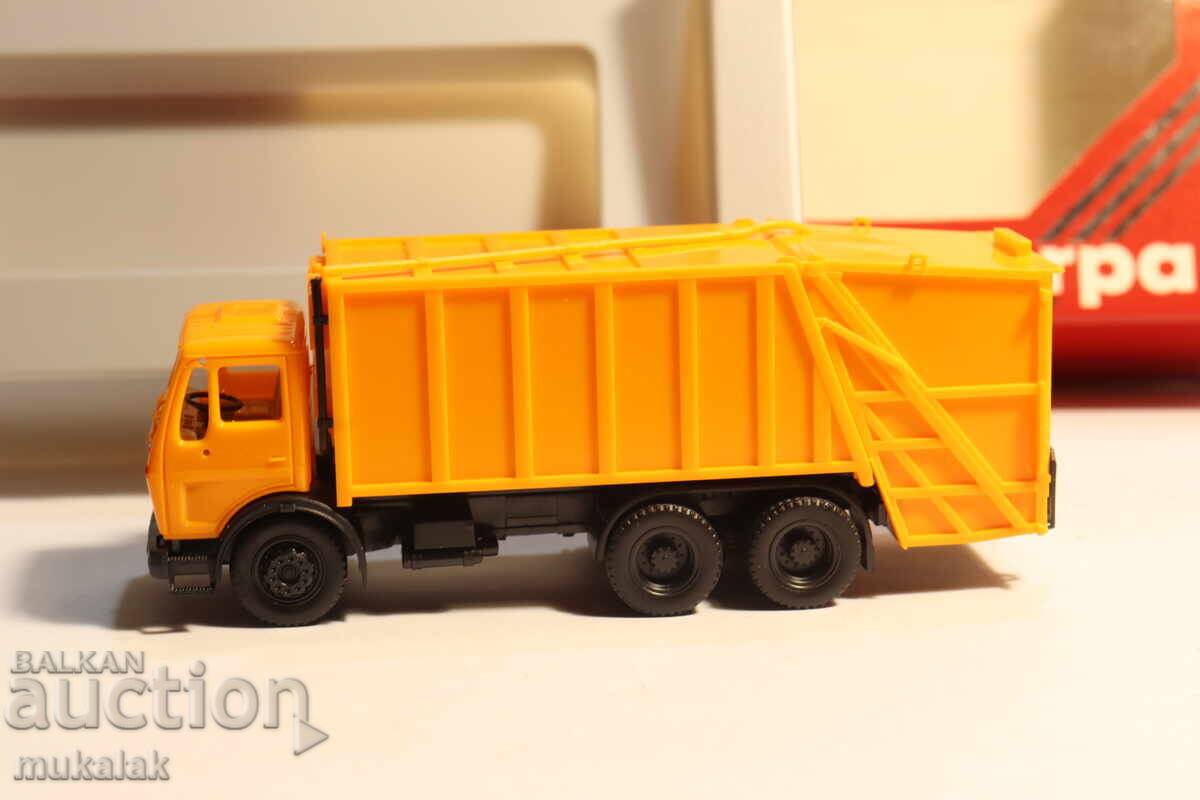 Auction HERPA H0 1/87 MERCEDES TRUCK MODEL CAR Auction HERPA H0 1/87 MERCEDES TRUCK MODEL CAR