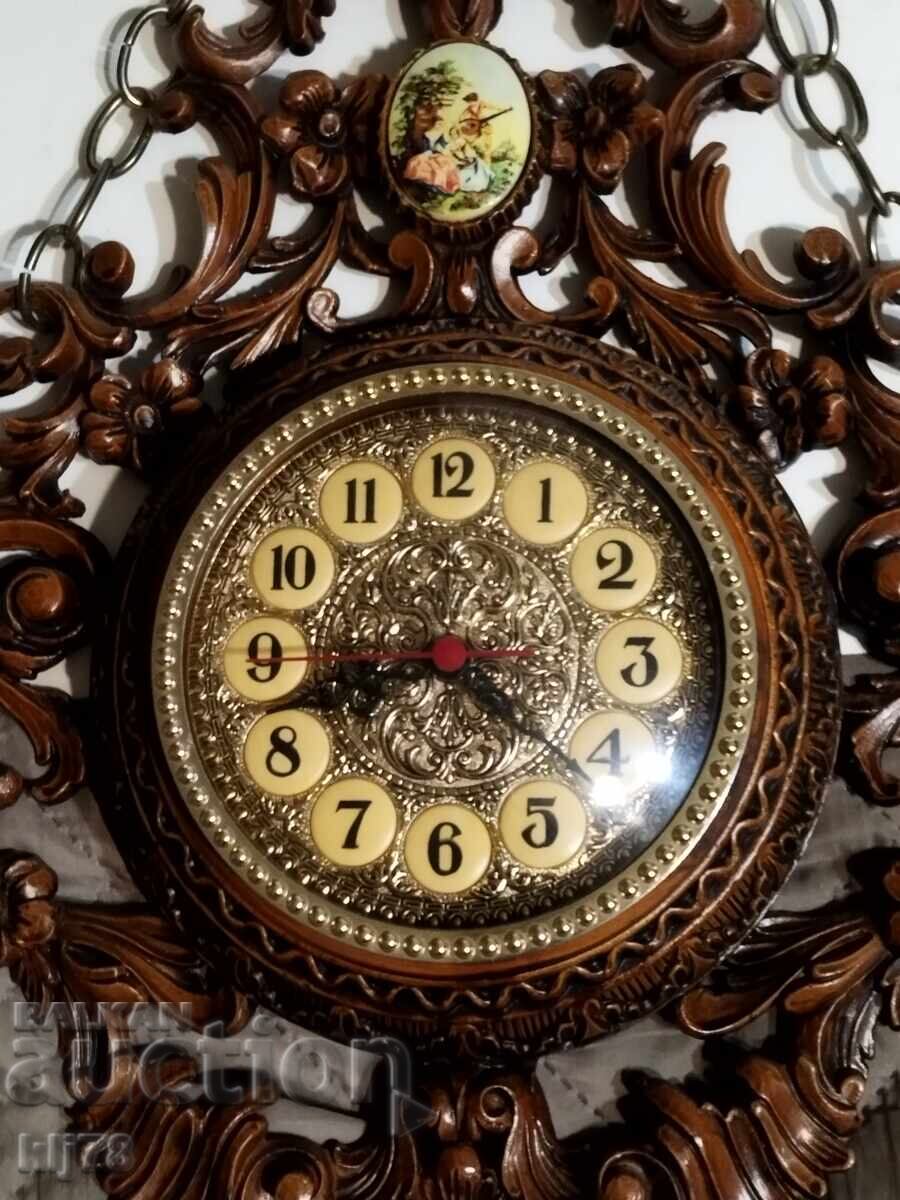 Аукцион Стенен часовник