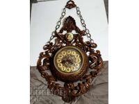 Стенен часовник