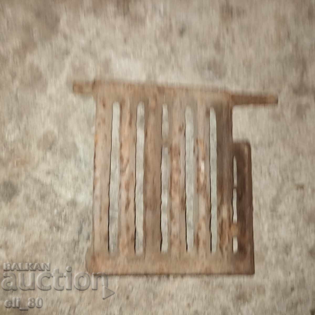 Licitație Grătar pentru sobă