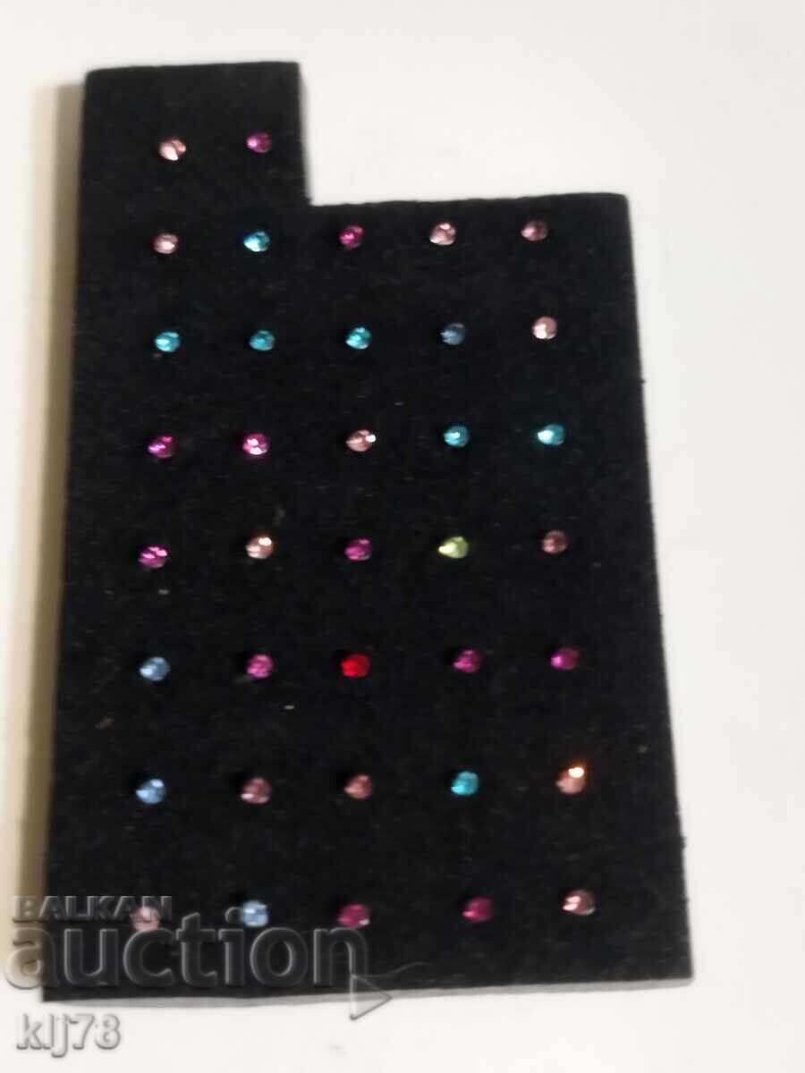 Delivery of Nose Earrings