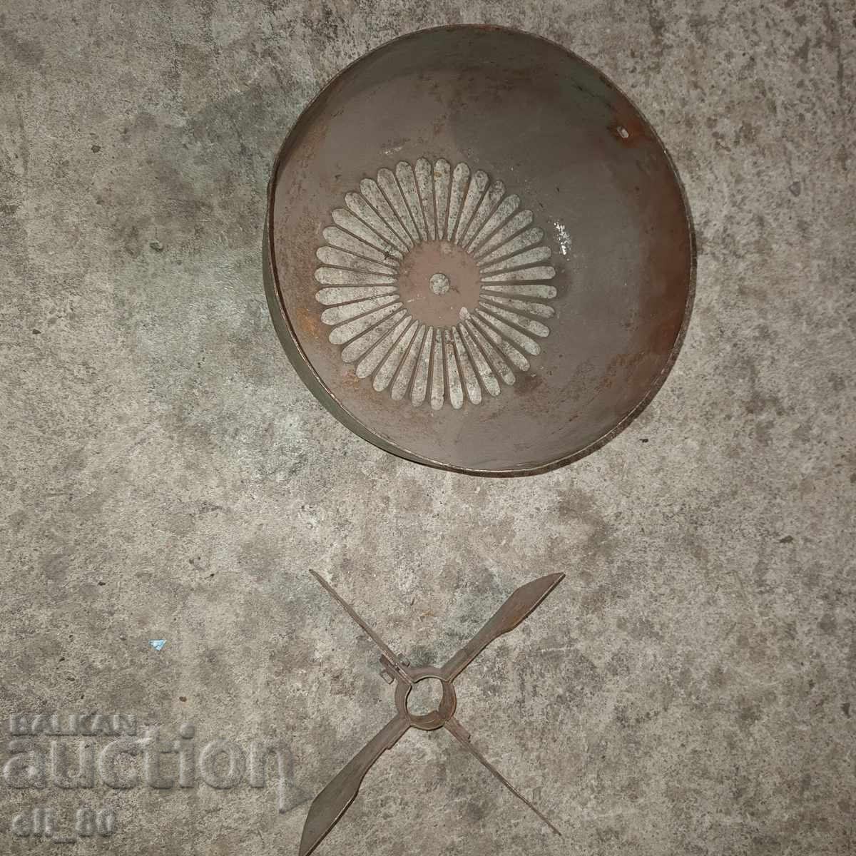 капак и перка за ел мотор - 6